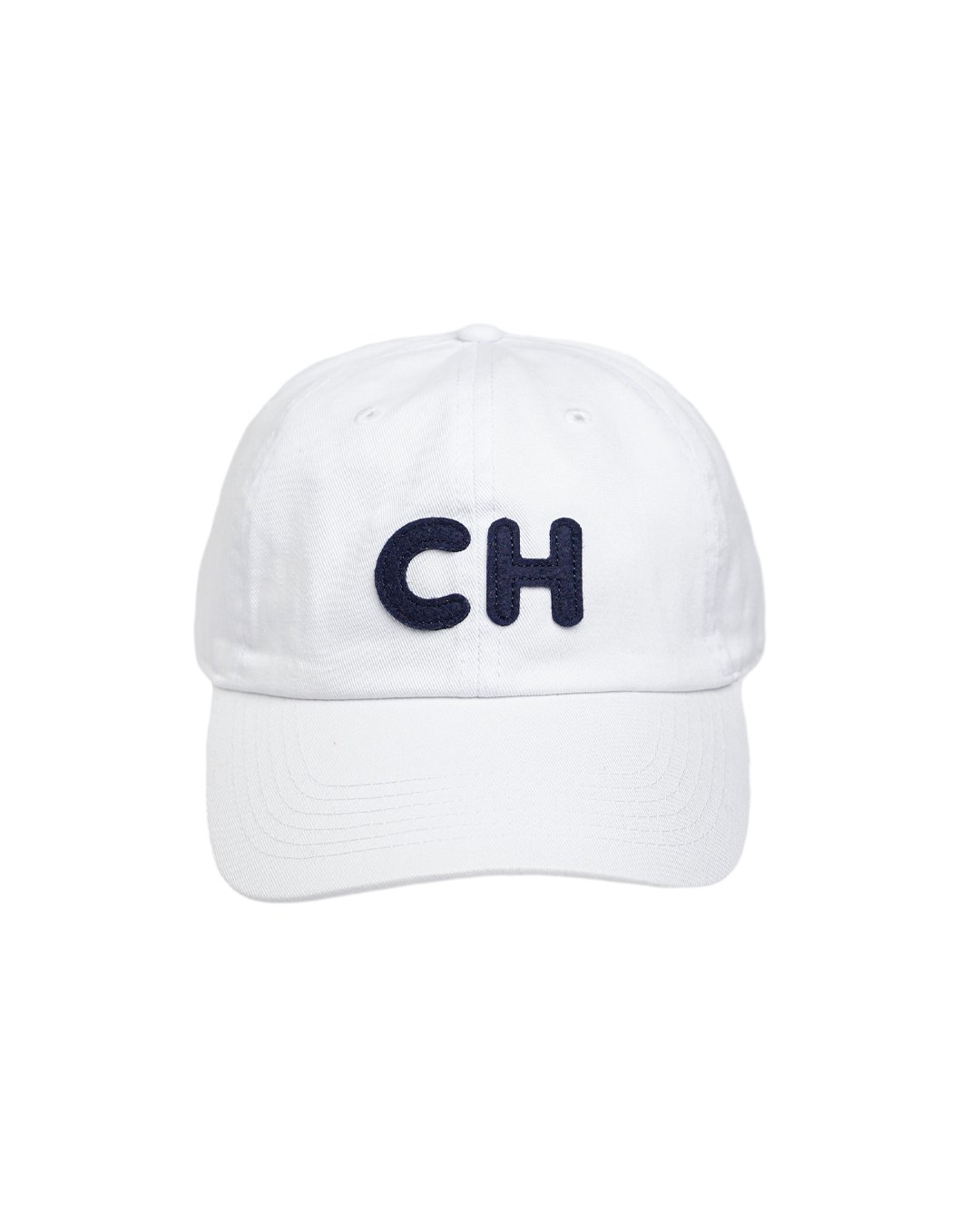 CH is for CLUBHAUS Cap - White | CLUBHAUS | クラブハウス