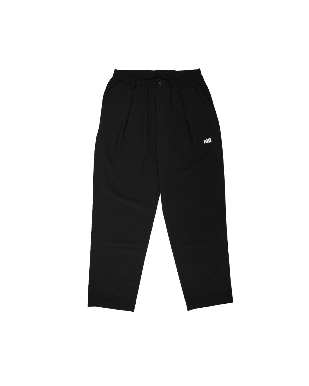 dynamic range Wide Pants '25 - Black | CLUBHAUS
