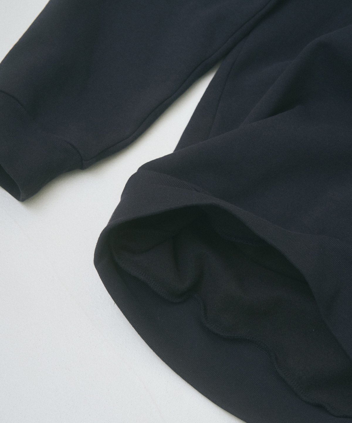 Penguin by CLUBHAUS Crew neck sweat shirt - Bla