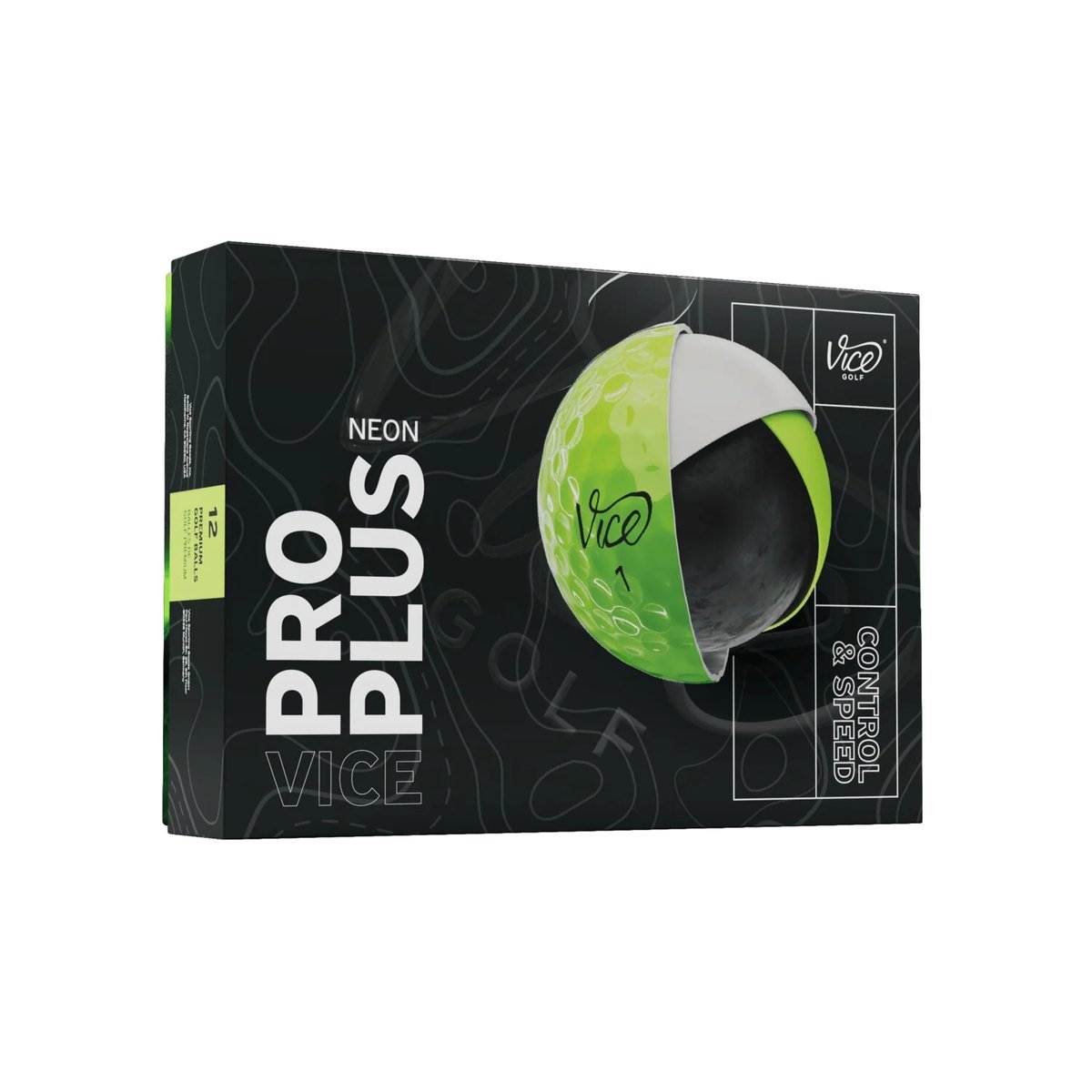 【clubhausロゴ】VICE GOLF PRO PLUS 3スリーブ clubhausロゴ】VICE GOLF PRO PLUS 3スリーブ - メルカリ