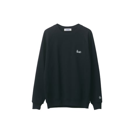 FORAY GOLF ✕ CLUB HAUS　クルーネックニット　ウェッジホッグ FORAY GOLF ✕ CLUB HAUS クルーネックニット ウェッジホッグ