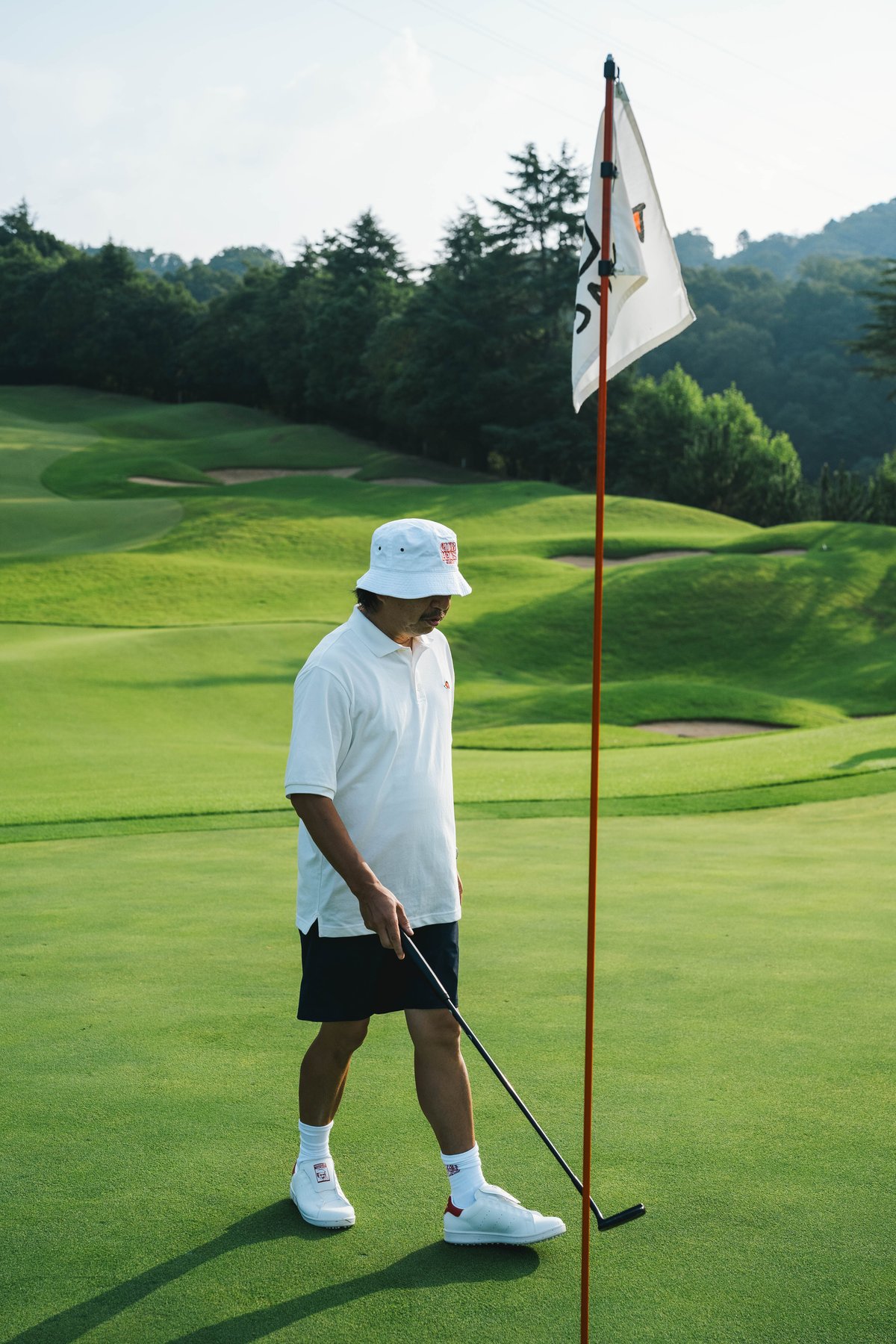 clubhaus jones ジョーンズ バケットハット バケハ ゴルフ clubhaus jones ジョーンズ バケットハット バケハ ゴルフ