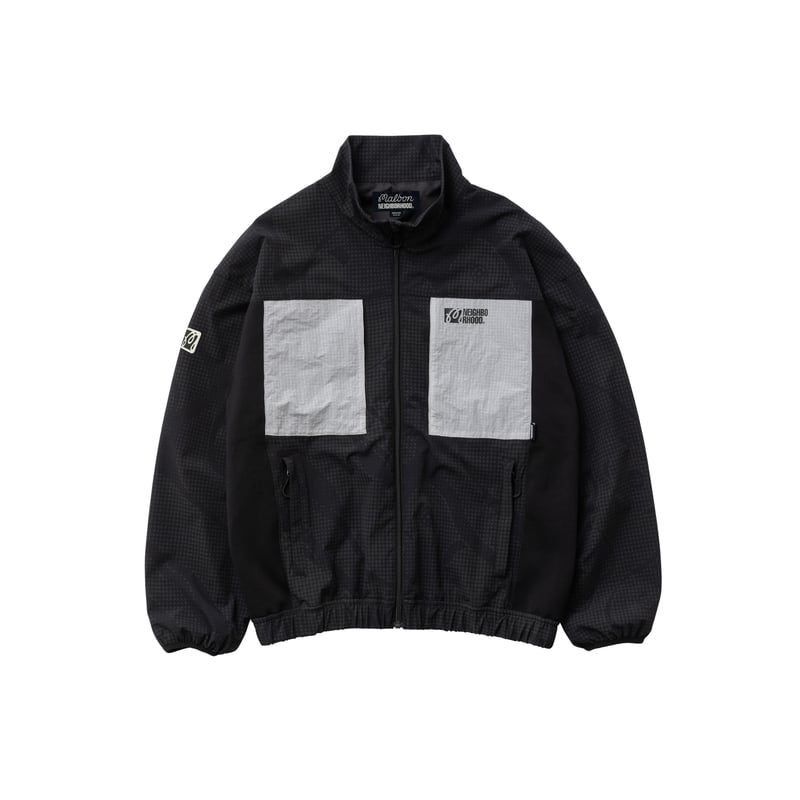 NEIGHBORHOOD X MALBON GOLF COURSE CAMO PATTERN NEIGHBORHOOD X MALBON GOLF COURSE CAMO PATTERN