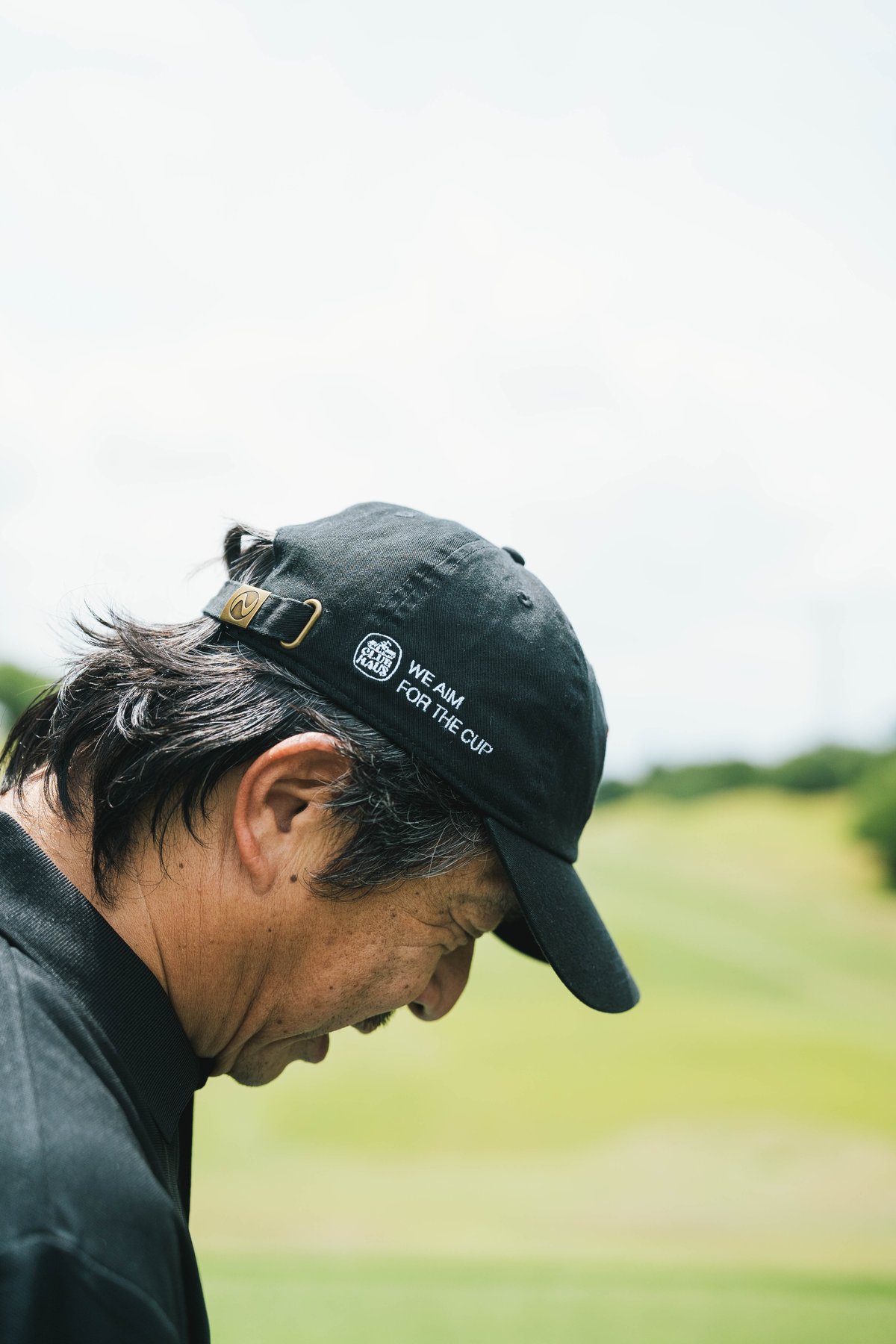 clubhaus キャップ CLUBHAUS クラブハウス TRUE LINKSWEAR ゴルフ