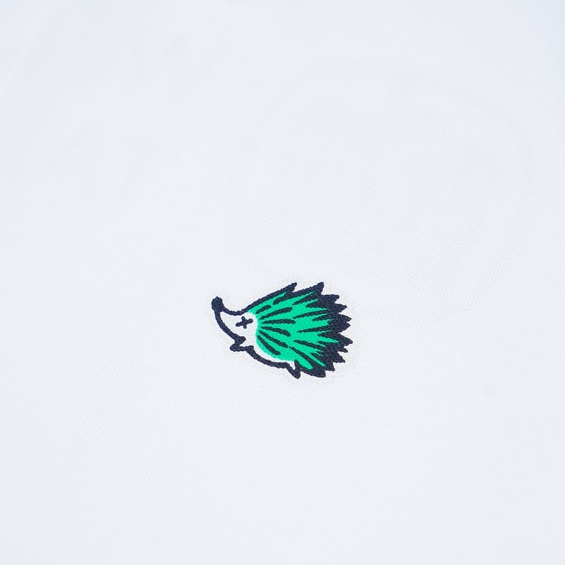 メンズウェア TakuMiyamoto meets CLUBHAUS Polo Shirts TakuMiyamoto meets CLUBHAUS Polo Shirts - White