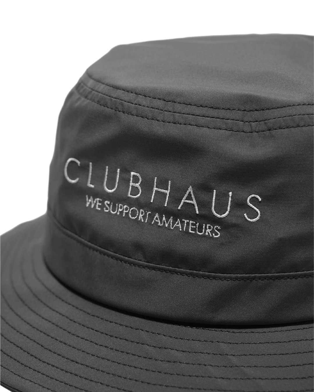 CLUBHAUS UV Protective Drawstring BucketHat - G