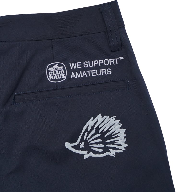CLUBHAUS Nylon Work Short Pants “ila Edition Cu CLUBHAUS Nylon Work Short Pants “ila Edition Cu