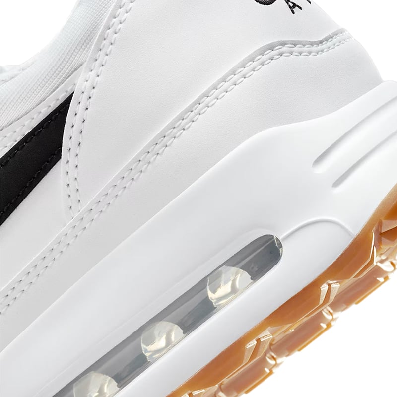 Nike Air Max 1 '86 Golf - White/Black | CLUBHAU Nike Air Max 1 '86 Golf - White/Black | CLUBHAU