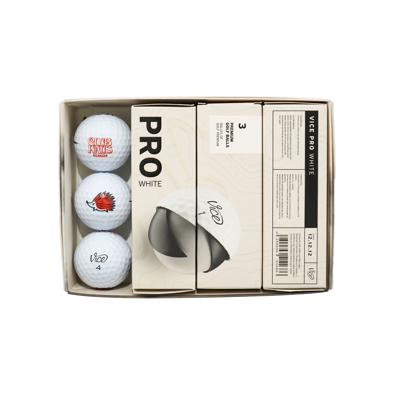 CupNoodle × CLUBHAUS Vice Pro Ball | CLUBHAUS |