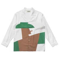 CLUBHAUS Fake layered Vest + Polo '25 - Black/B