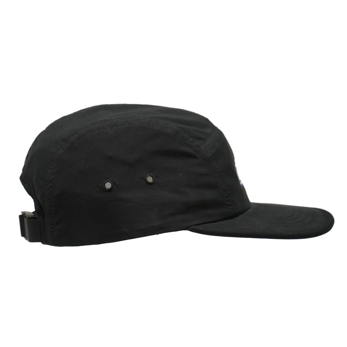 CLUBHAUS X HASEGAWA Jet Cap - Black/Navy Logo |