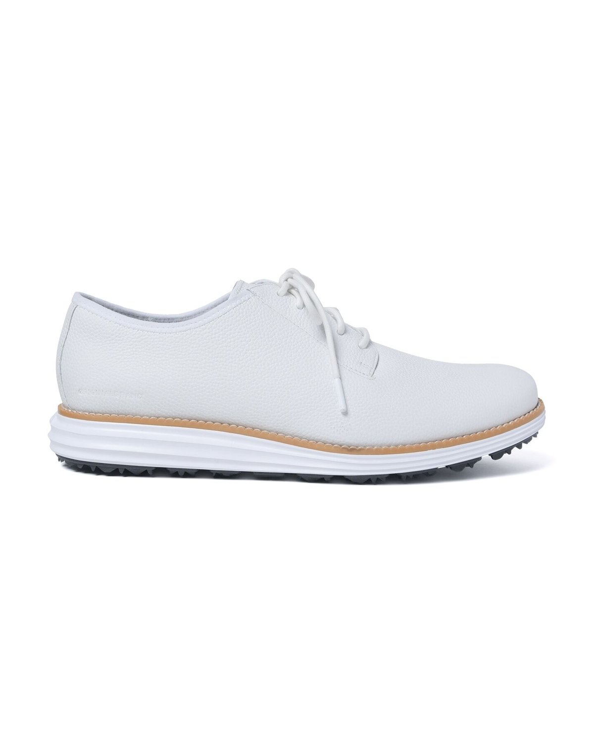 SOPHNET. × COLE HAAN Plain Toe Golf Shoes | CLU