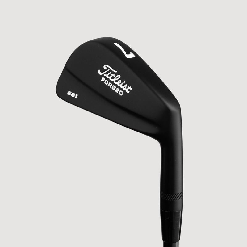 LABORATORY】BlackbirdsClubsmith Custom Titleist