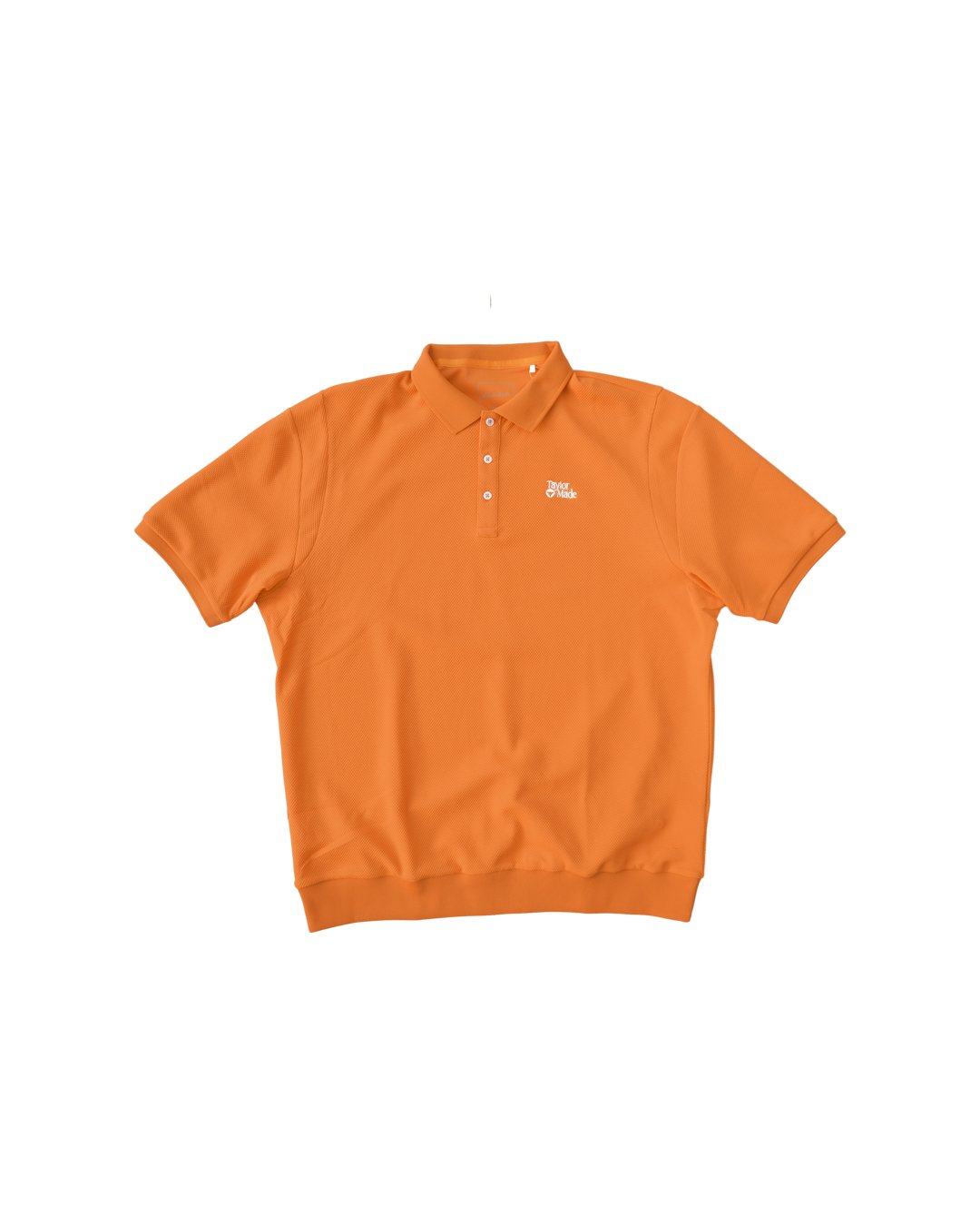 Taylor Made Heritage-90 '26 Block S/S Polo - Or