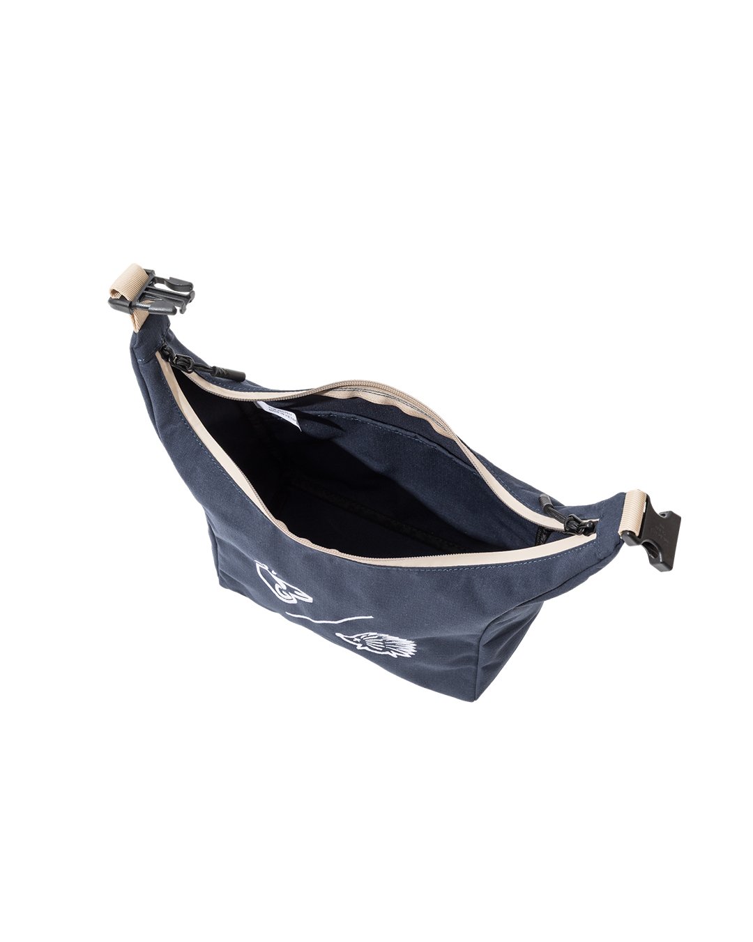 JONES × Kuchibue × CLUBHAUS GoodieBag JONES × Kuchibue × CLUBHAUS GoodieBag - Charcoa