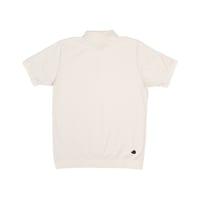 dynamic range Relax Mock Tee '25 - Off White |