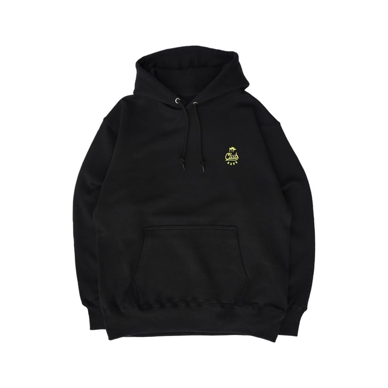 メンズウェア CLUBHAUS NeonWedgehog Hoodie - Yellow CLUBHAUS NeonWedgehog Hoodie - Yellow | CLUBHAU
