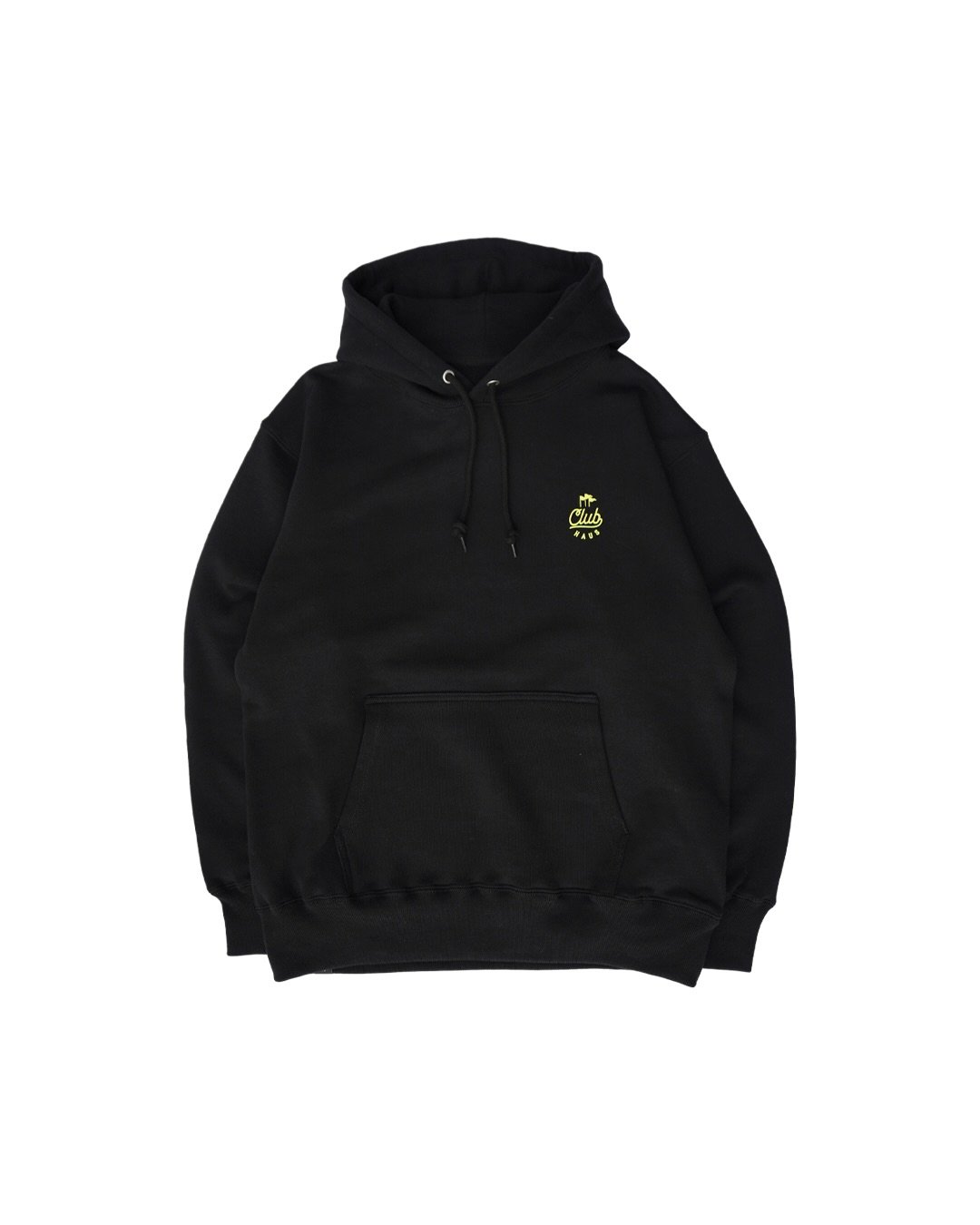 メンズウェア CLUBHAUS NeonWedgehog Hoodie - Yellow CLUBHAUS NeonWedgehog Hoodie - Yellow | CLUBHAU