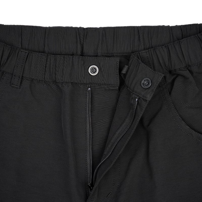 CLUBHAUS Connected Pocket Climbing Shorts - Bla