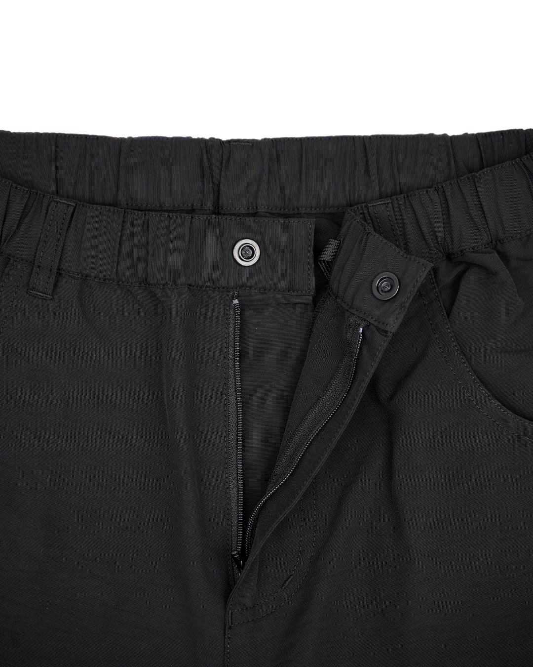 CLUBHAUS Connected Pocket Climbing Shorts - Bla