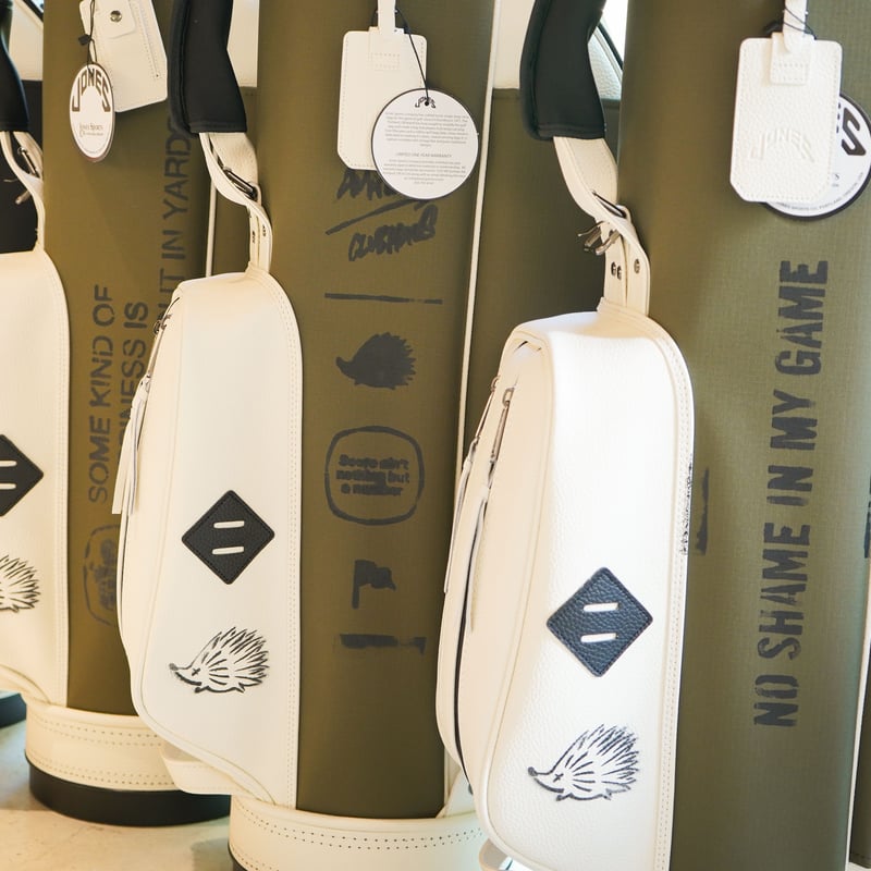 JONES Rider ila Stencil Custom 2025 - Ripstop O