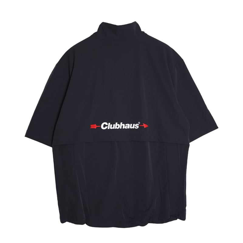 clubhaus クラブハウス　ネイビー　XL SSC x Clubhaus Windshirt - Navy | CLUBHAUS | クラ