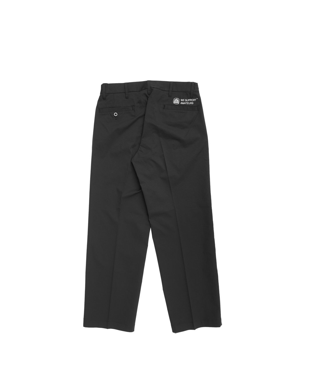 CLUBHAUS Nylon Work Pants ’25 - Black CLUBHAUS Nylon Work Pants '25 - Black | CLUBHAU