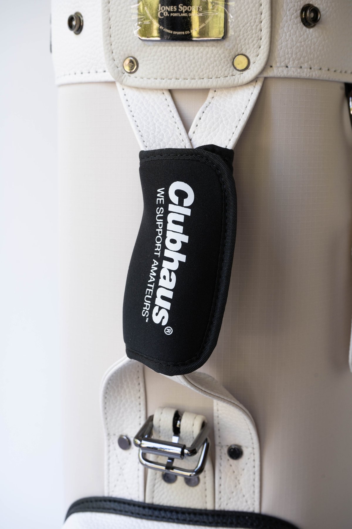 Clubhaus ジョーンズキャディバック用ハンドルカバー 新品 clubhaus jones ハンドルカバー - メルカリ