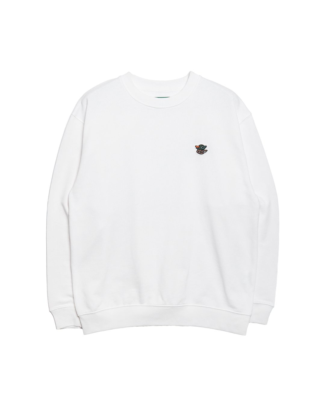 CLUBHAUS “The Crew” Crewneck Lite M CLUBHAUS “The Crew” Crewneck - Navy | CLUBHAUS