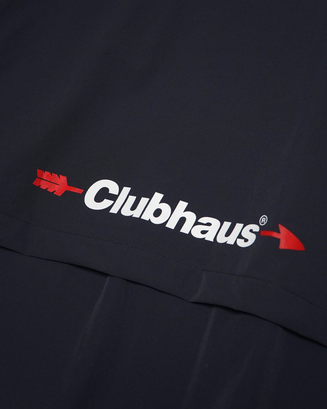 SSC x Clubhaus Windshirt - Navy | CLUBHAUS | クラ