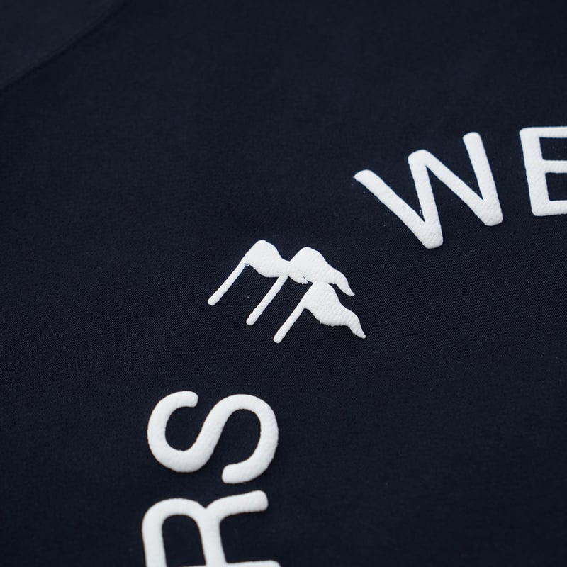 CH is for CLUBHAUS Crew Sweat - Navy-XL