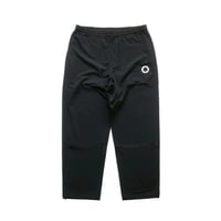 CLUBHAUS “OncourseTech” Trousers - Black | CLUB