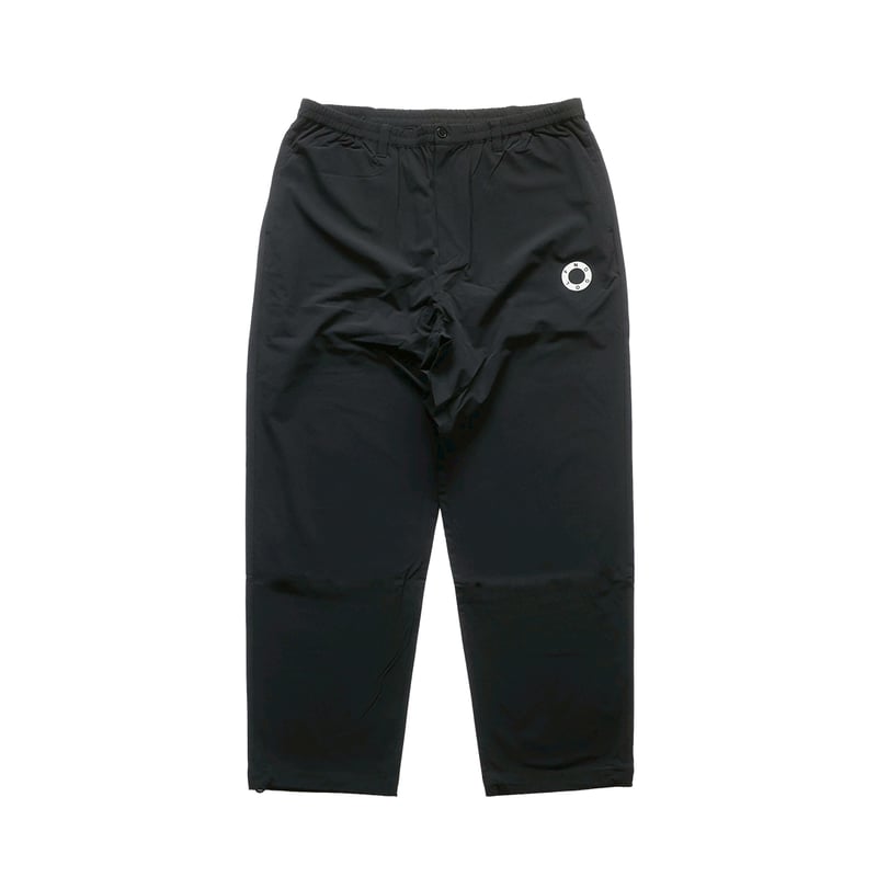 NO GOLF LONG PANT - Black | CLUBHAUS | クラブハウス