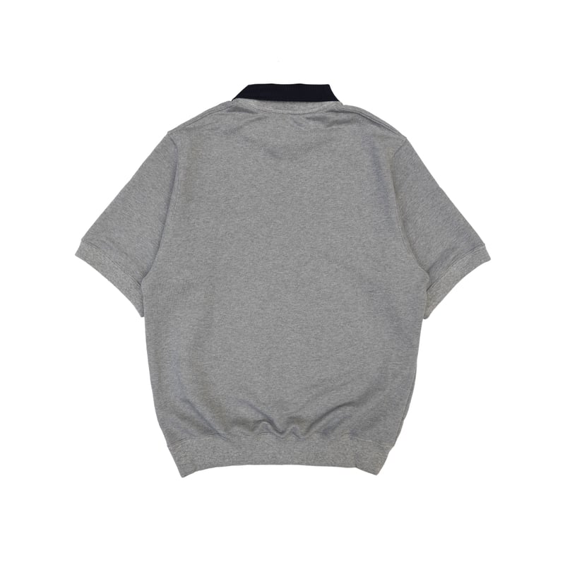 Wedgehog Collage S/S Sweat Shirt - Gray | CLUBH