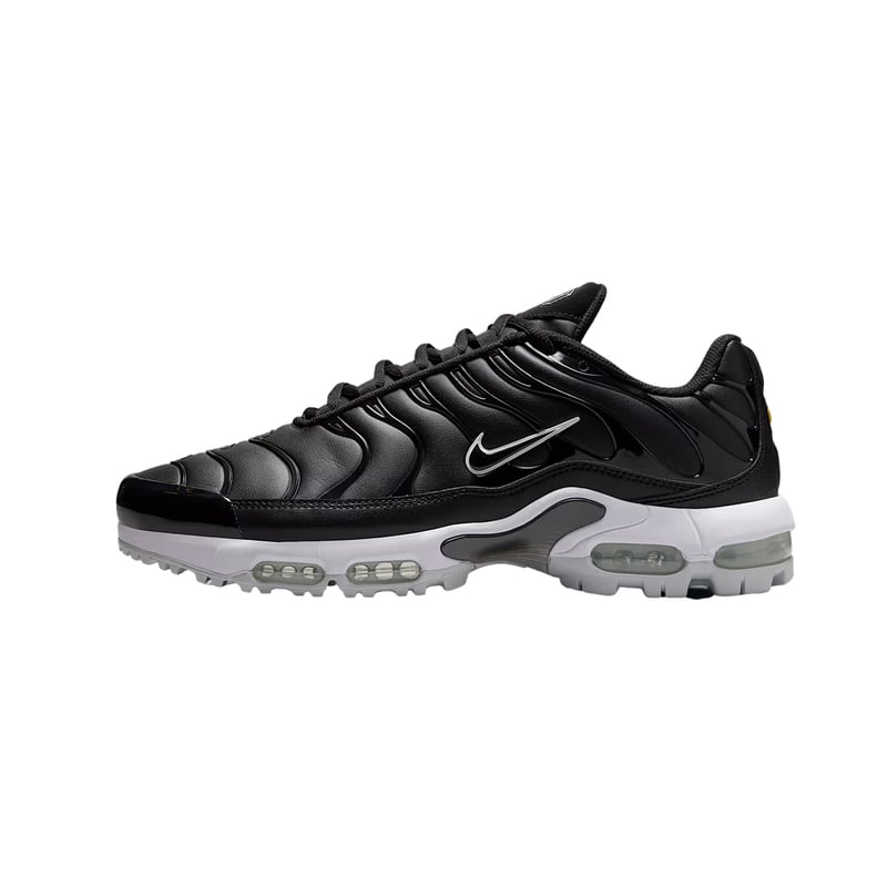 Nike Air Max Plus G - Black/Gold/Salsa Red/Whit