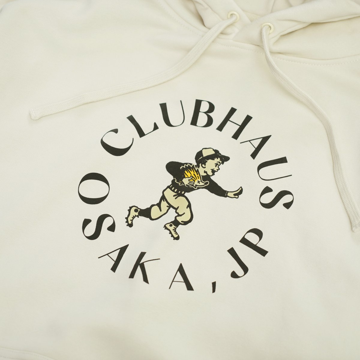 CLUBHAUS X FieldDay Runboy Wedgehog Hoodie - Of