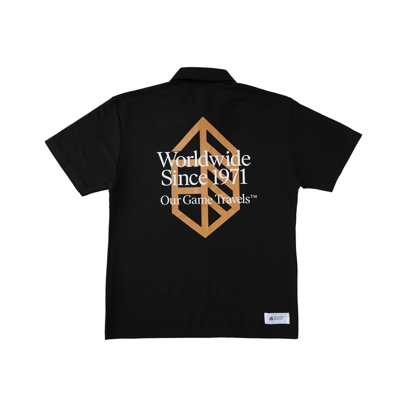 JONES X CLUBHAUS S/S BD Polo | CLUBHAUS | クラブハウス