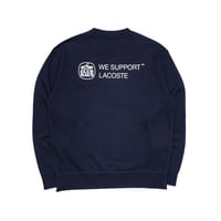 メンズウェア Wedgehog Collage S/S Sweat Shirt - Navy Wedgehog Collage S/S Sweat Shirt - Navy | CLUBH