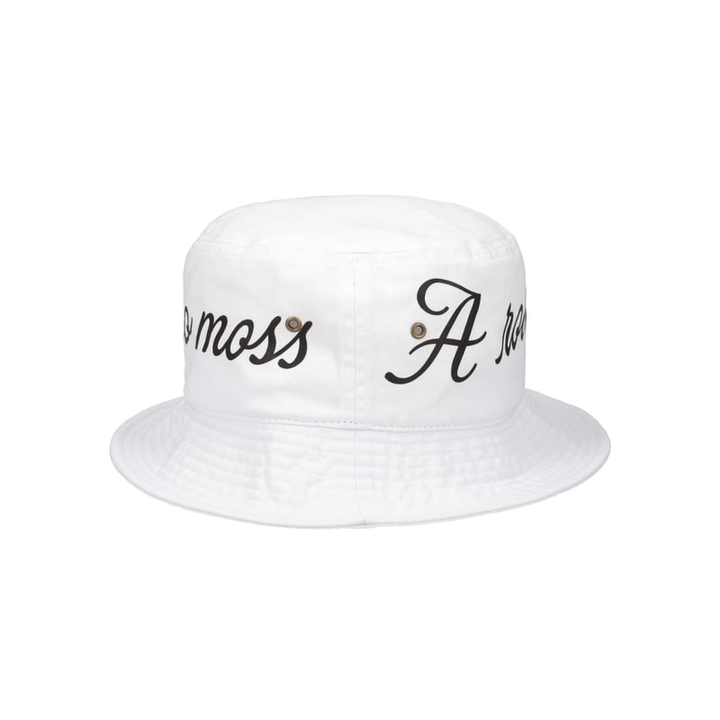 ○GDC×TANGRAM 5th Anniv. Bucket Hat - White | CL