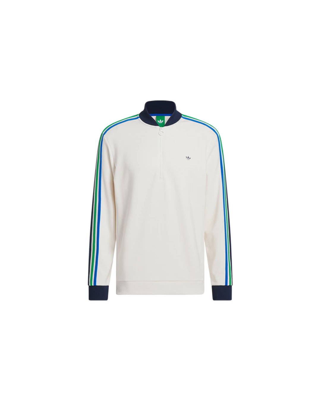 Adidas Originals Golf 3st HZ Sweat - Chalk Whit
