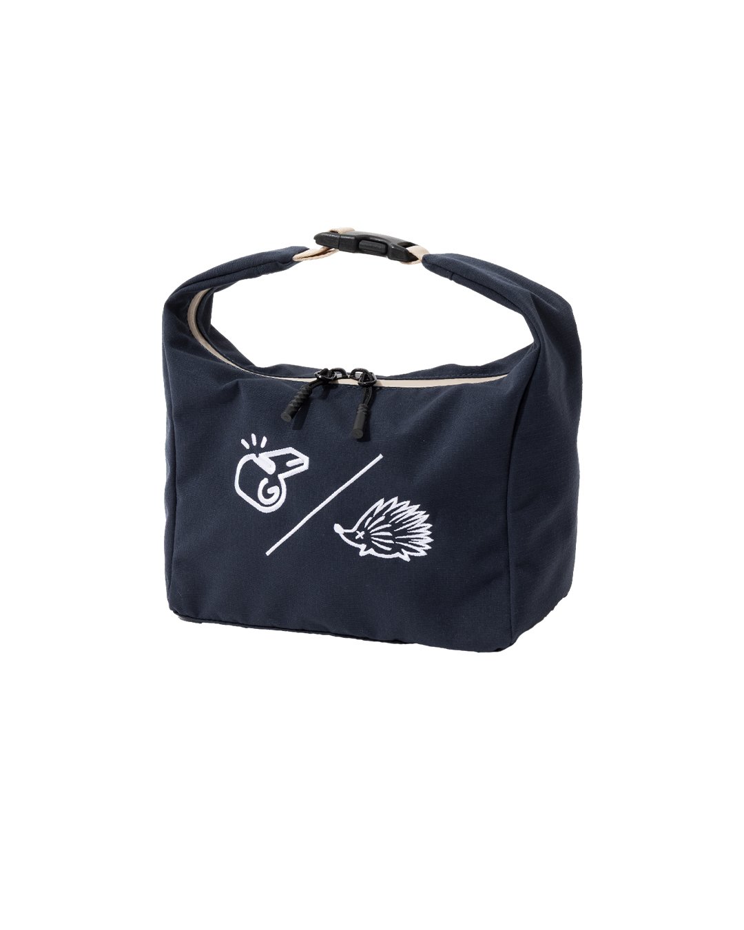 JONES × Kuchibue × CLUBHAUS GoodieBag - Navy |