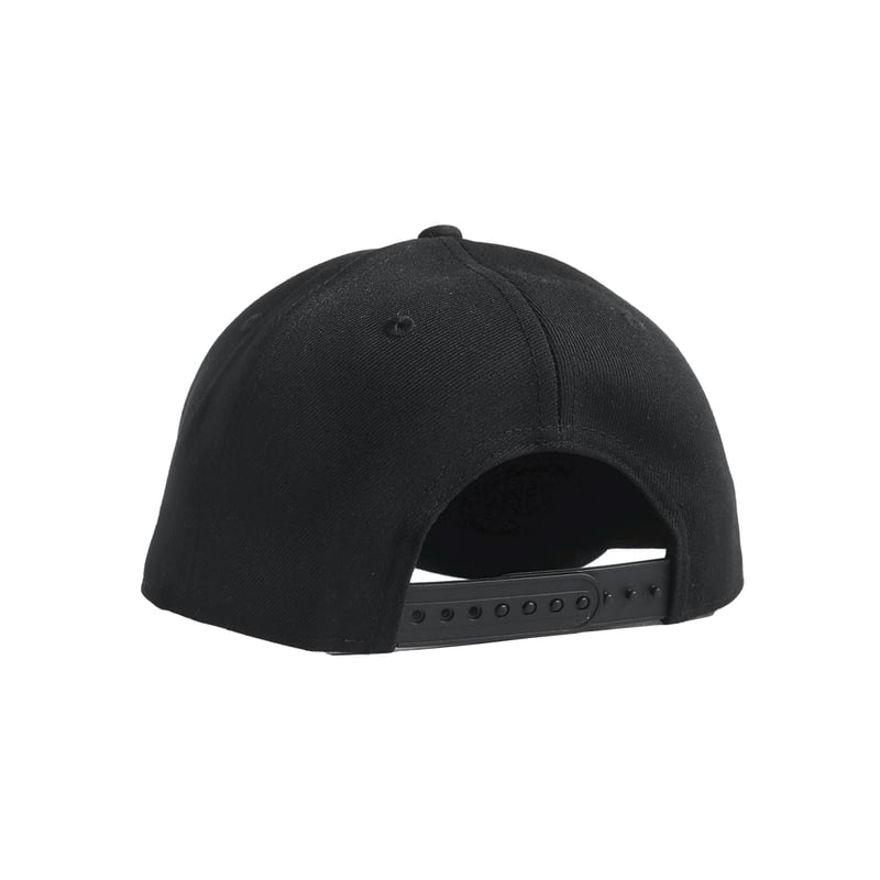 NO GOLF NEWERA 9FIFTY LOGO - Black | CLUBHAUS |