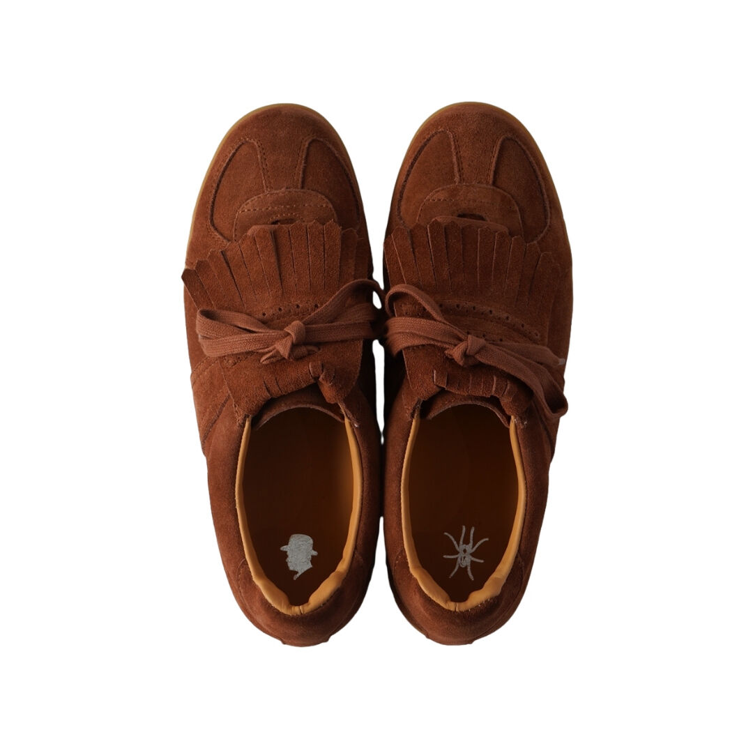 Tomo & Co G GOLF - Brwon Suede | CLUBHAUS | クラブハウス
