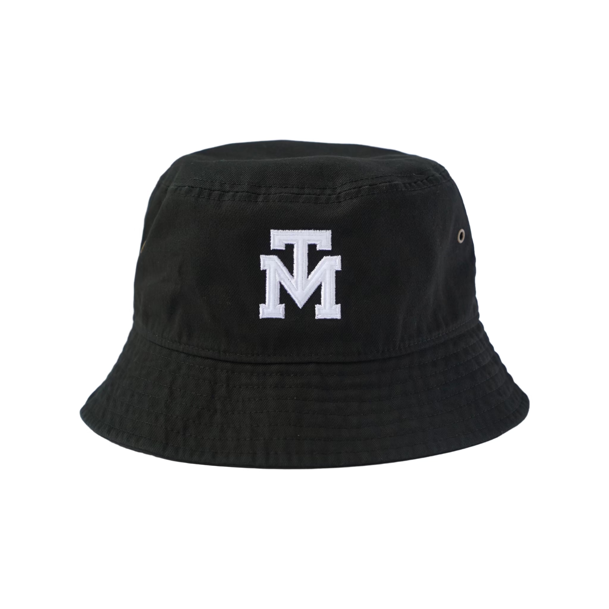 TakuMiyamoto meets CLUBHAUS Bucket Hat - Black