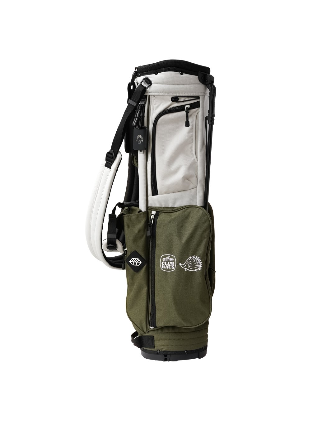 JONES RoverStand CLUBHAUS Special w/ NameTag -