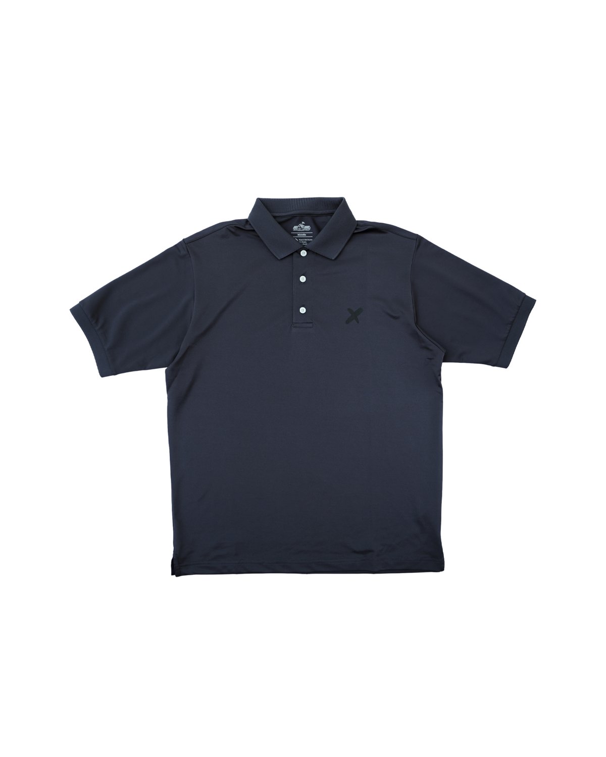 メンズウェア clubhaus Alternative Polo - Gray XL clubhaus Alternative Polo - Gray XL