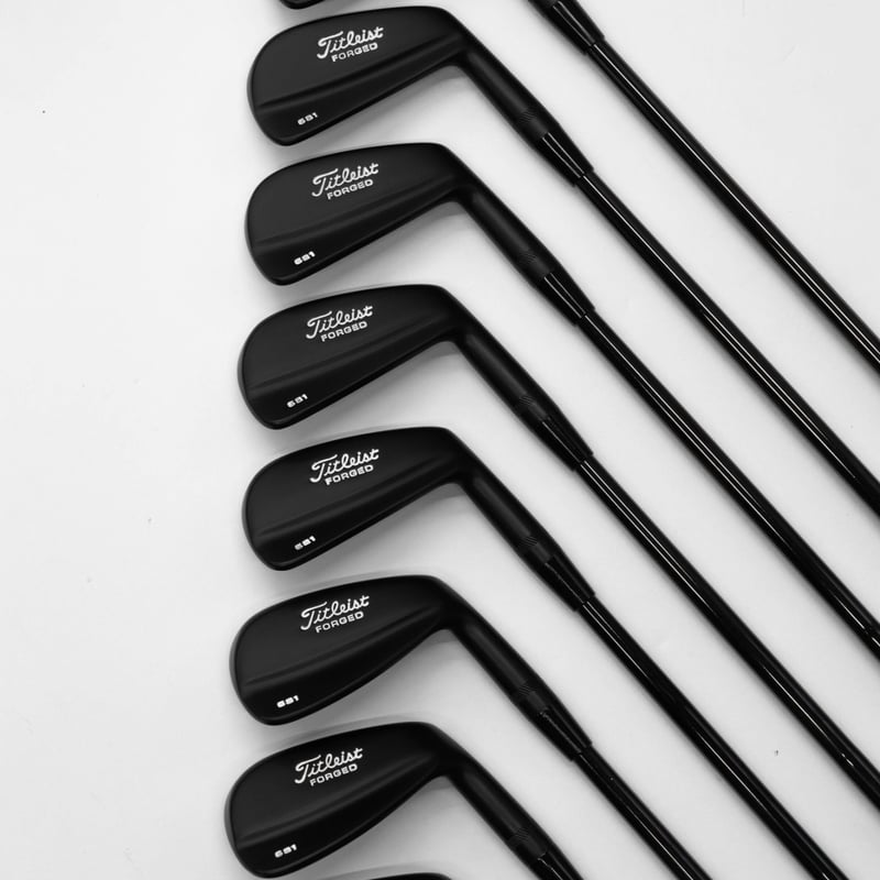 LABORATORY】BlackbirdsClubsmith Custom Titleist