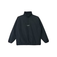 Penguin by CLUBHAUS 60' S Nylon Jacket - Black