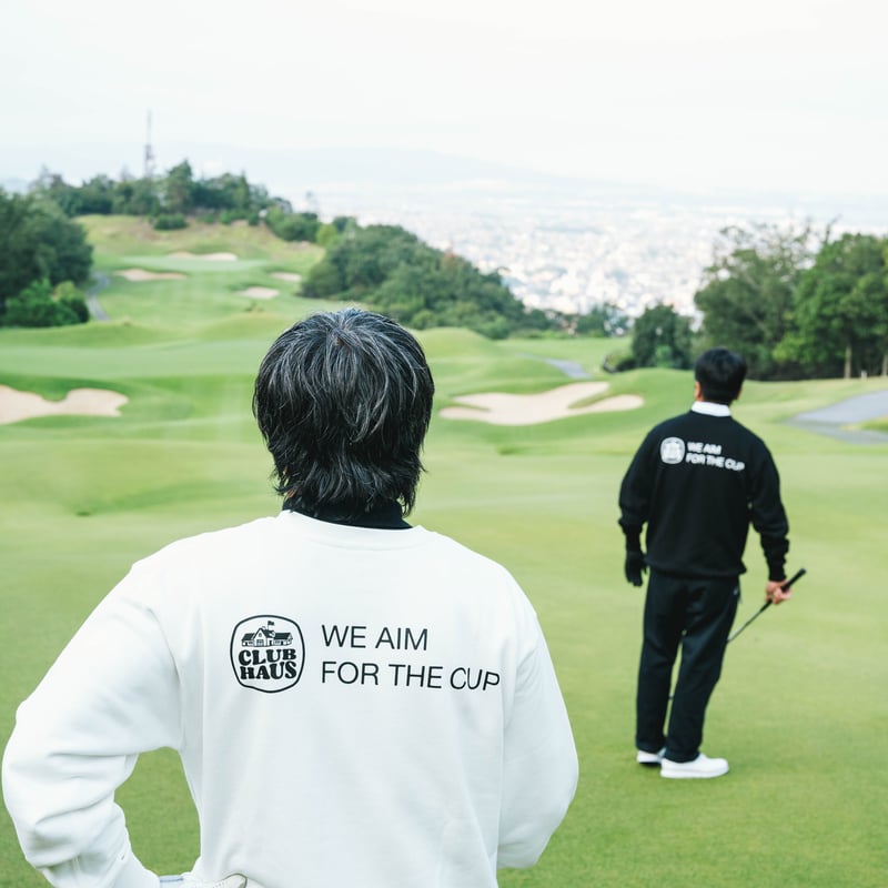 本日最終 新品未使用 クラブハウス CLUBHAUS Fore Sweat 78508d6b96ad2514ae6dd4db8a4d92