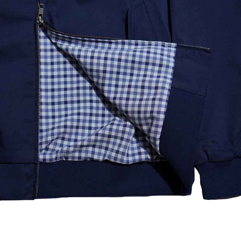 CLUBHAUS C9 SwingTop Gingham Lined - Navy | CLU CLUBHAUS C9 SwingTop Gingham Lined - Navy | CLU